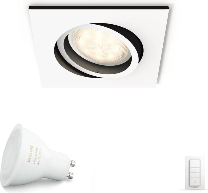 Actual product image Philips Hue Milliskin (250 lm, GU10)