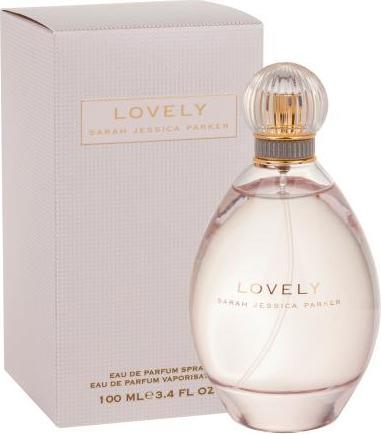 Actual product image Sarah Jessica Parker Lovely (Eau de parfum, 100 ml)