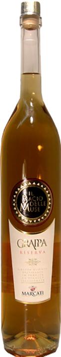 Immagine prodotto Marcati Grappa Riserva 1500ml Magnum Flasche - 40%vol.