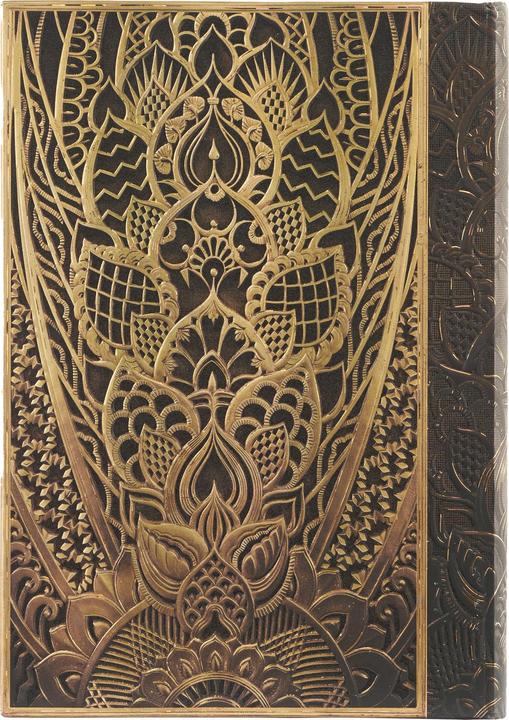 Image du produit Paperblanks Carnets à couverture rigide - L’Ascension du Chanin - Midi - Ligné (120 x 180 mm, À rayures, Couverture rigide)