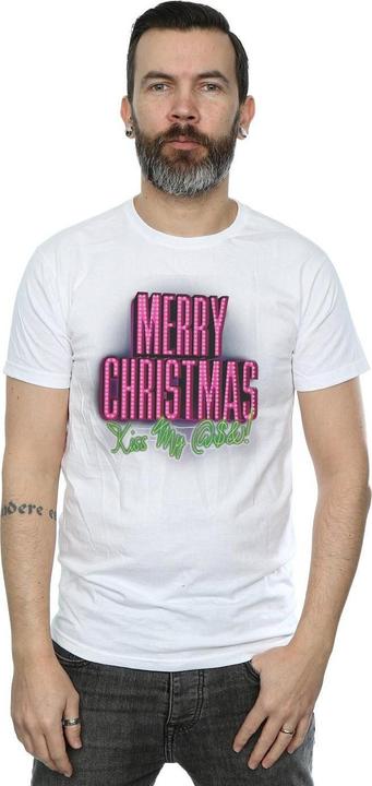 Produktbild National Lampoon´s Vacation National Lampoon's Christmas Vacation Kiss My Ass TShirt (M)