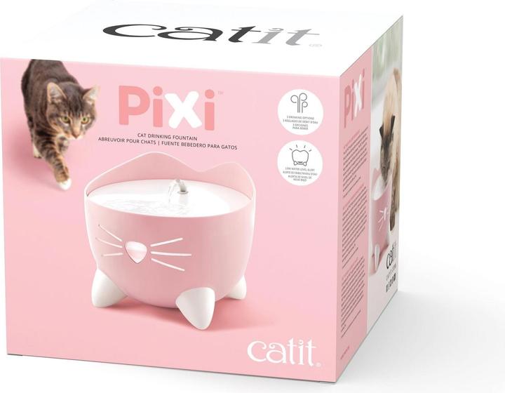 Actual product image Catit Pixi Drinking Fountain (2.50 l)