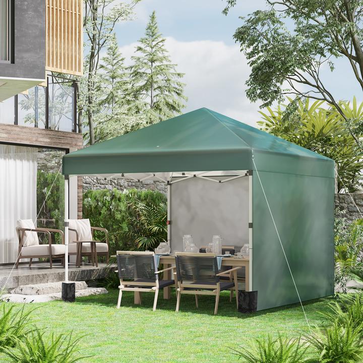 Produktbild Outsunny Pavillon (297 cm, 297 cm)