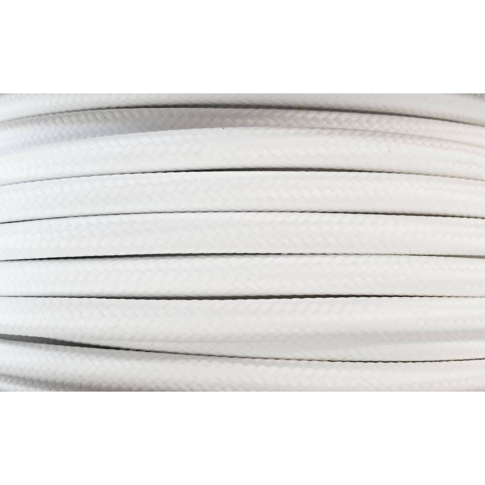 Thumbnail - Nordlux, Zubehör Beleuchtung, 73059901 Stoffkabel 4m Weiss