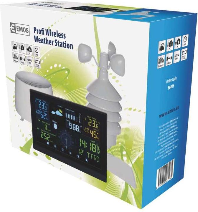 Actual product image Emos E6016