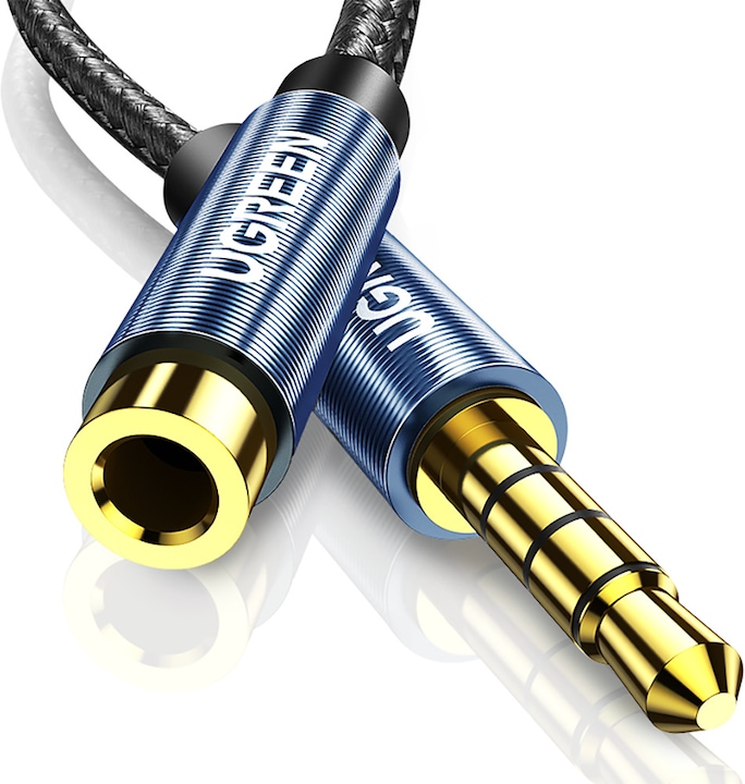 Immagine prodotto Ugreen Jack da 3,5 mm - Jack da 3,5 mm (2 m, Estensione)