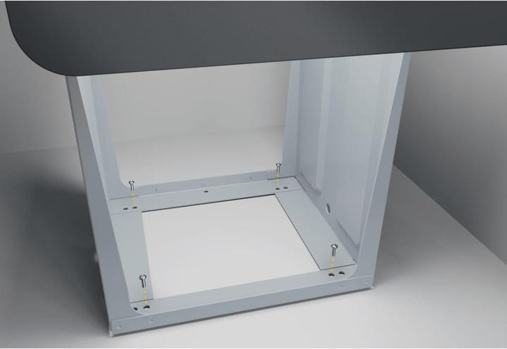 Productafbeelding Hailo EcoLine Design Trio L inbouwsysteem (3x 10l) (30 l)