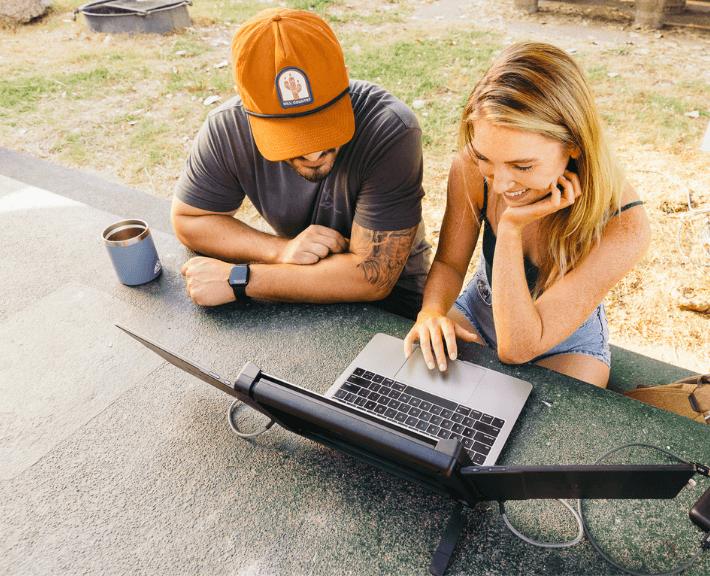 Produktbild Xebec Tri-Screen 2