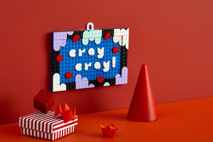 Immagine prodotto LEGO Set di design definitivo (41938, LEGO Dots)