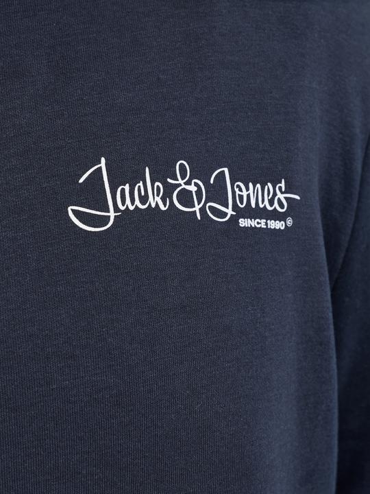 Produktbild Jack & Jones Plus Size Gedruckt Sweatshirt Sweatshirt