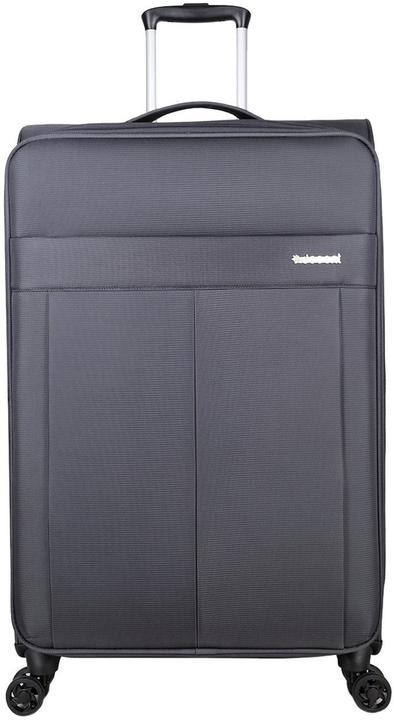 Anständiger D-UPRIGHT Spinner 76 Erweiterbares Grau (109 l)