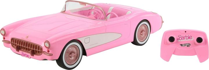 Hot Wheels R/C Barbie