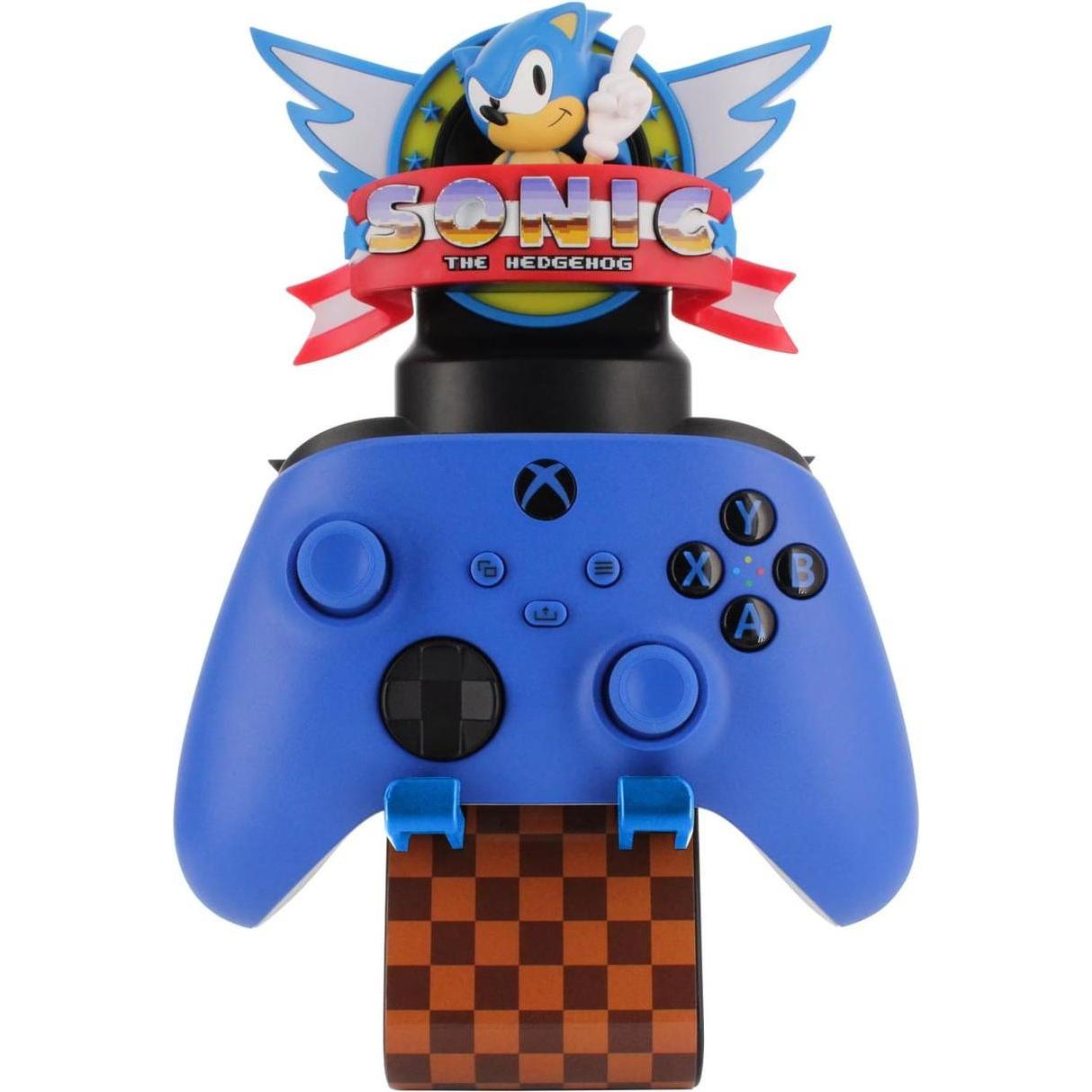 Thumbnail - Exquisite Gaming IKONS - Sonic The Hedgehog - Cable Guy (Android, Xbox Series X, Xbox Series S, iOS, Xbox One S, PS5, PS...