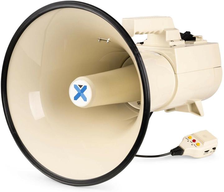 Immagine prodotto Vonyx Megaphon MEG150, Nennleistung: 200 W, Prinzip: Aktiv (Megafono)