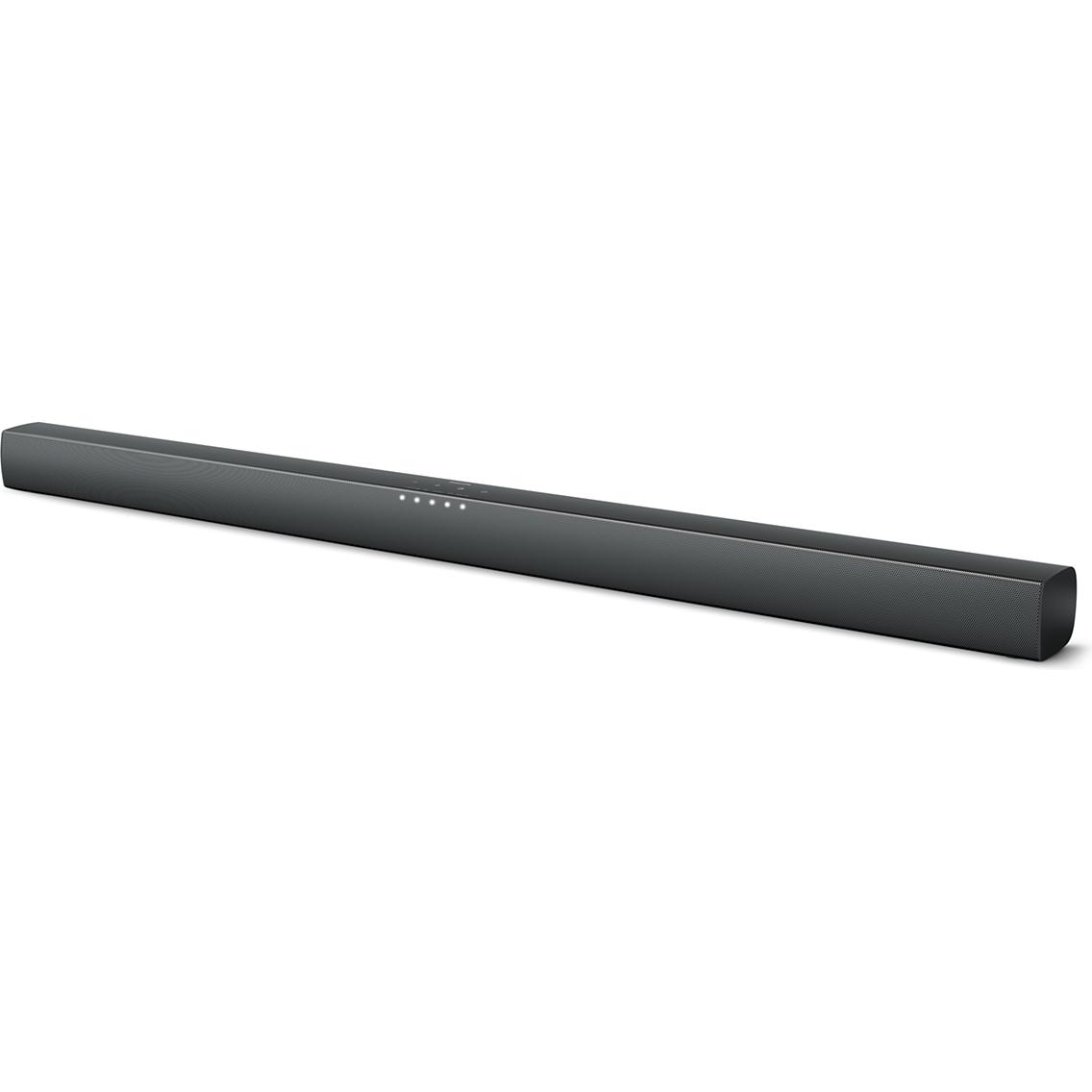 Philips Soundbar 2.0 (30 W, Canale 2.0), Soundbar, Grigio
