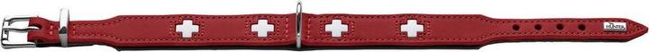 Actual product image Hunter Collar Swiss genuine leather (35, 36, 37, 38, 39, 40, 41, 42, 43, Dog, Dog sport)