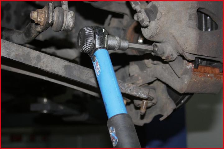Actual product image KS Tools 911.1327 (7 mm)