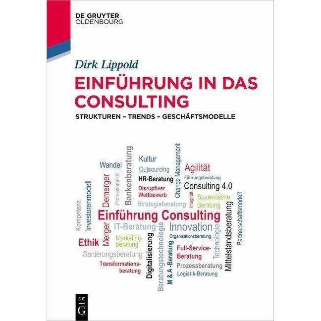 Dirk Lippold, Fachbücher von Dirk Lippold