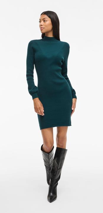 Produktbild Vila VIKALIA Gestricktes Minikleid (S)