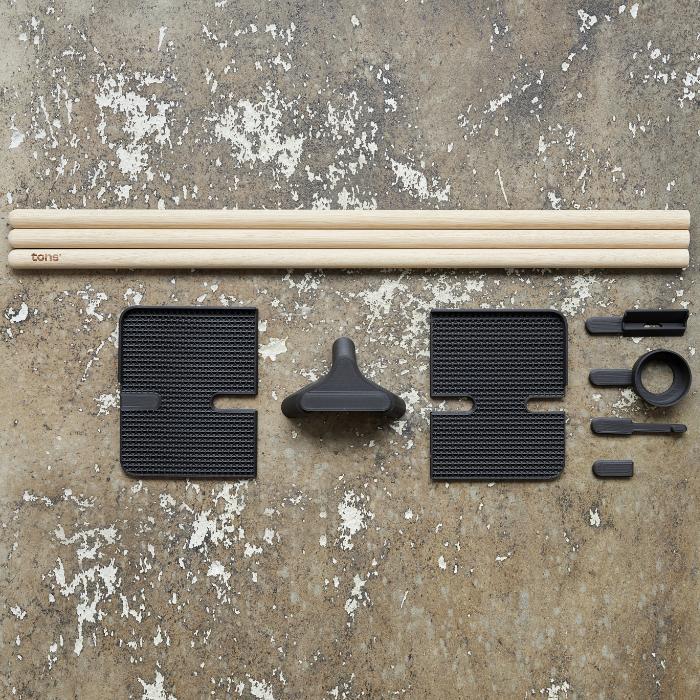 Produktbild Tons Laptop Race Ständer