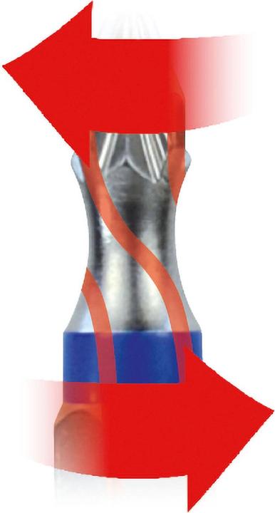 Produktbild KS Tools 1/4 TORSIONpower Bit-Satz,33-tlg.