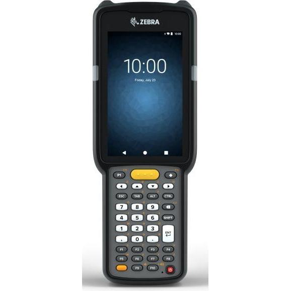 Zebra MC3300ax, 2D, SE4770, USB, BT, WLAN, NFC, Func. Num., GMS, Android, Barcode-Scanner