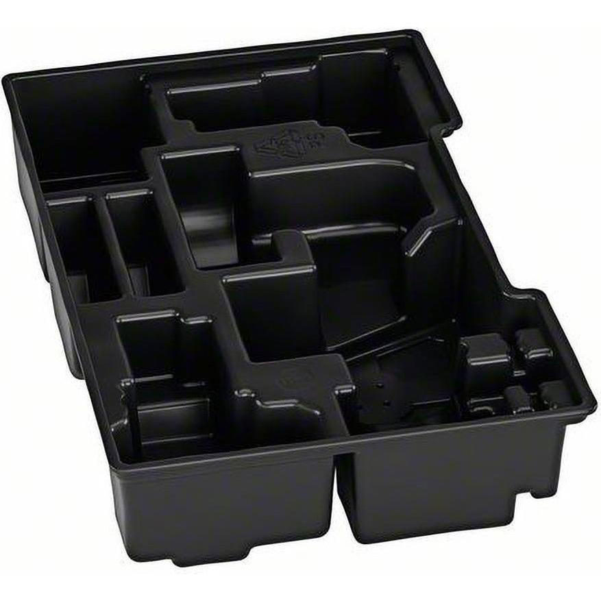 Bosch Professional, Accessori valigetta degli attrezzi, Bosch Inserto L-Boxx per Bosch GWS Meuleuse d'angle 12V ( 608285065F )