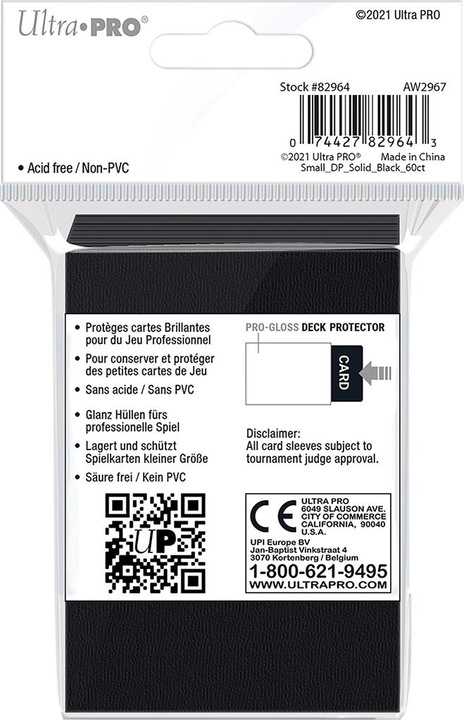 Produktbild Ultra Pro Deck Protector