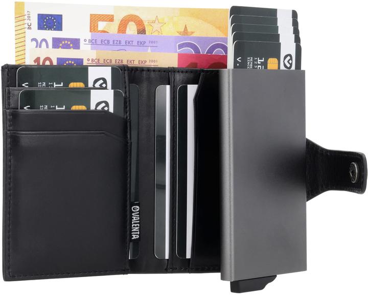 Produktbild Valenta CardCase Plus Luxe Black