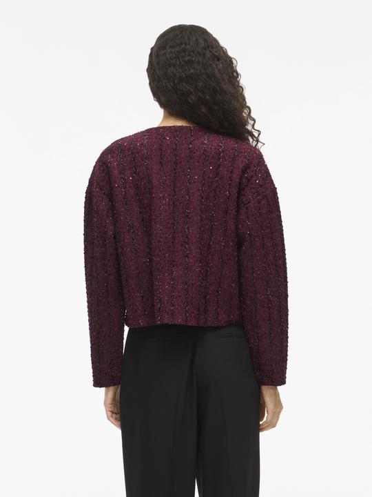 Produktbild Vila VIOTTA Schleifen-Detail Strickjacke (S)