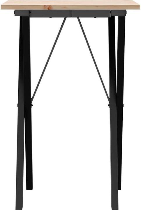 Produktbild vidaXL Esstisch (50 x 50 x 75 cm)