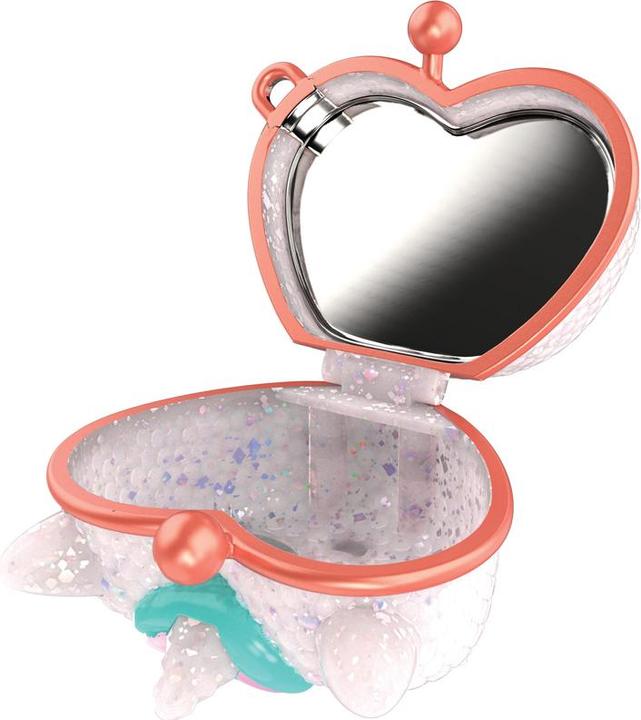 Immagine prodotto Spin Master Purse Pets Luxey Charms, borsetta da collezione e ciondolo da borsetta a tracolla (i modelli possono