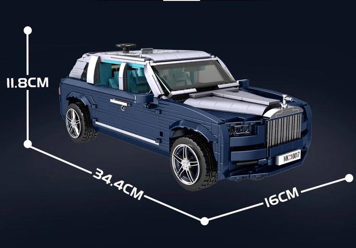 Produktbild Mould King Cullinan Luxus SUV