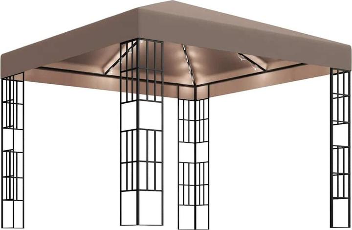 Produktbild vidaXL Gartenpavillon (300 cm, 300 cm)