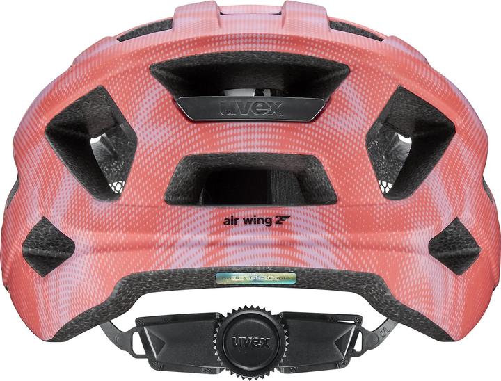 Actual product image Uvex air wing 2 cc (52 - 57 cm)