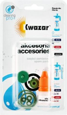Productafbeelding Kwazar Quasar Service Set Venus Super HD Zuurlijn
