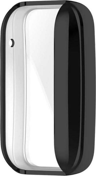 Productafbeelding Cover-Discount Xiaomi Mi Band 7 Pro - Rubberen beschermhoesje zwart