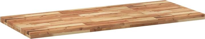 Produktbild vidaXL Schreibtischplatte Ölbeschichtung Akazie (140 x 60 x 4 cm)