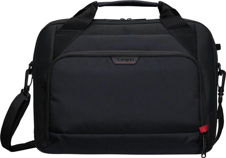 Actual product image Targus CLASSIC 13-14IN BRIEFCASE BLK (14")