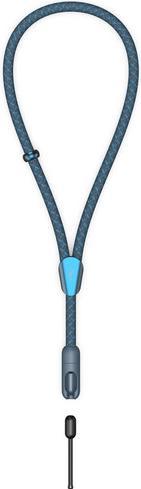 Produktbild Peak Design Peak Design Pasek Peak Design Mobile Cuff Ocean - niebieski