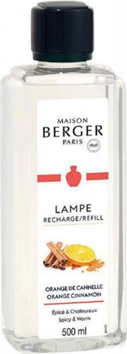 Actual product image Maison Berger Duft Orange de Canelle / OrangeZimt (500 ml)