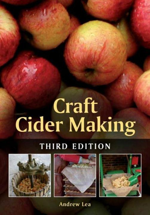 Produktbild Craft Cider Making (Englisch, 2015)