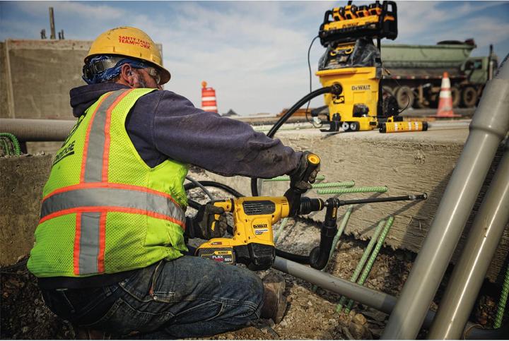 Productafbeelding DeWalt Zuigboor SDS-max (18 millimeter)