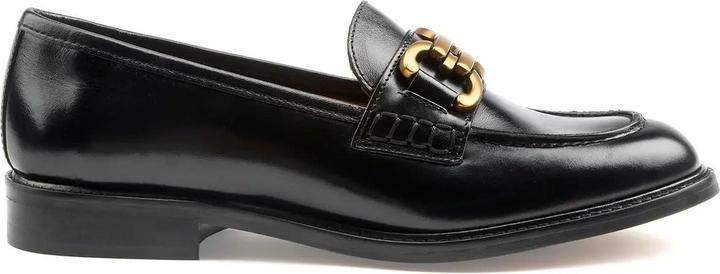 Image du produit Maison Toufet Lyna Cuir Glace Noir (39)