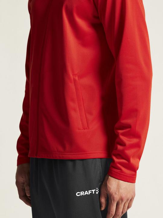 Actual product image Craft Squad Go FZ Jacket M (XXL)
