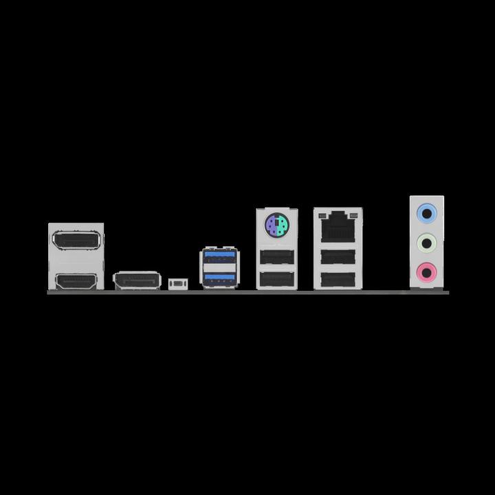 Image du produit ASUS TUF GAMING A620M-PLUS (AM5, AMD A620, mATX)