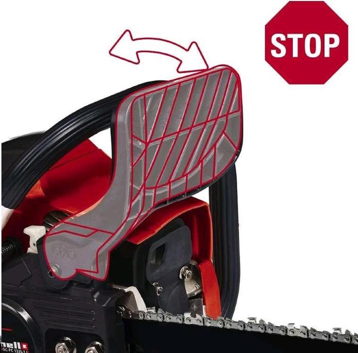 Produktbild Einhell GC-PC 1335/1 I (Benzin Kettensäge)