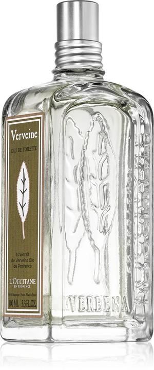 Actual product image L'Occitane Verveine Edt Spray (Eau de toilette, 100 ml)
