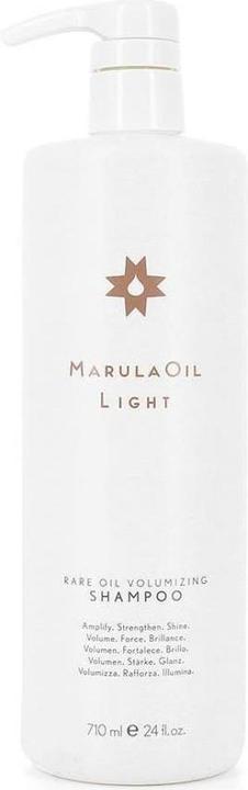 Actual product image Paul Mitchell Marula Oil Light Rare Oil Volumizing Shampoo (Liquid shampoo, 710 ml)
