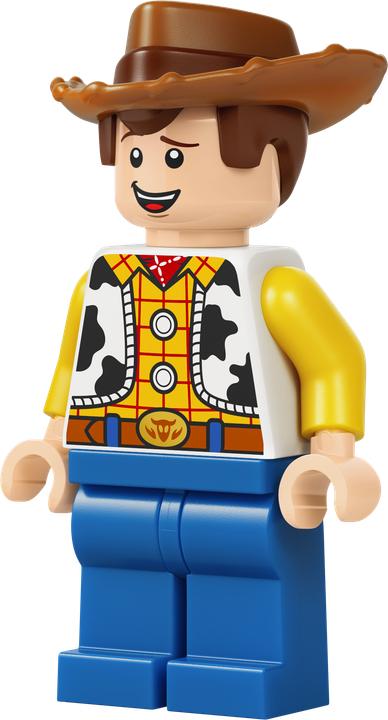 Image du produit LEGO Le ranch de Blaze (43304, LEGO Disney)